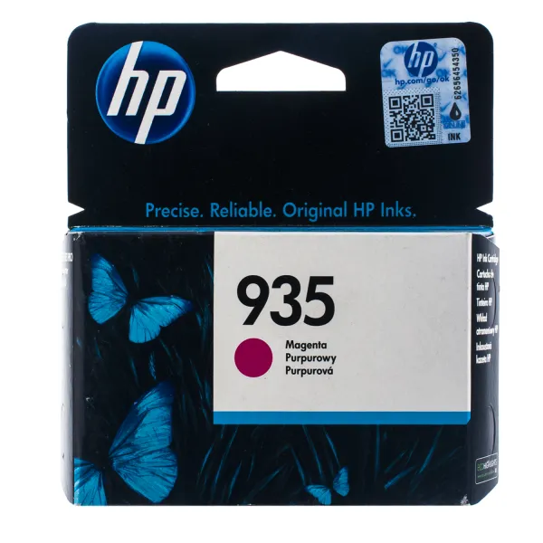Картридж №935 400 стр, пурпурный HP (C2P21AE) - Фото 2