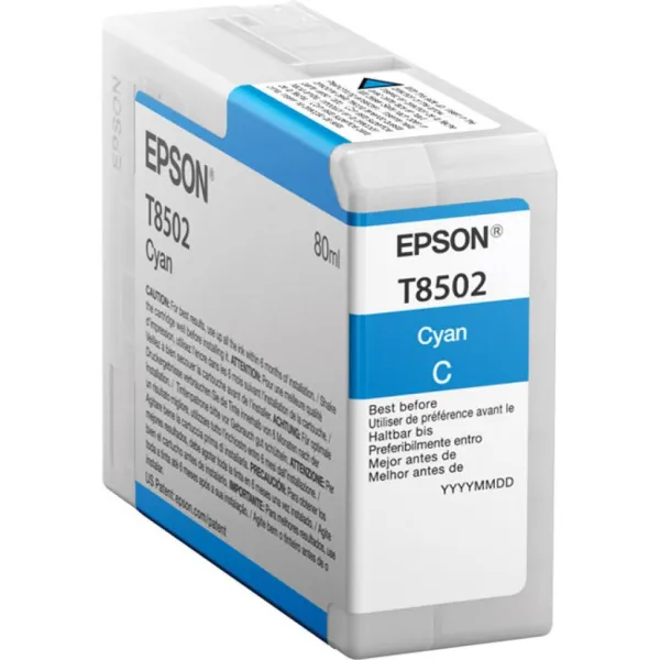 Картридж SC-P800 голубой Epson (C13T850200)