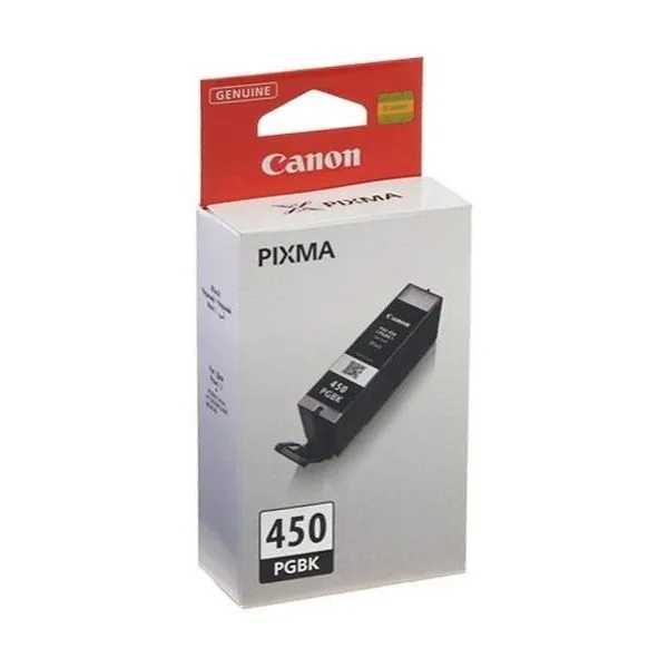 Картридж PGI-450Bk XL 22 мл, черный Canon (6434B001)