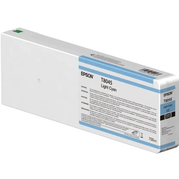 Картридж SC-P6000 світло-блакитний Epson (C13T804500/C13T55K500)