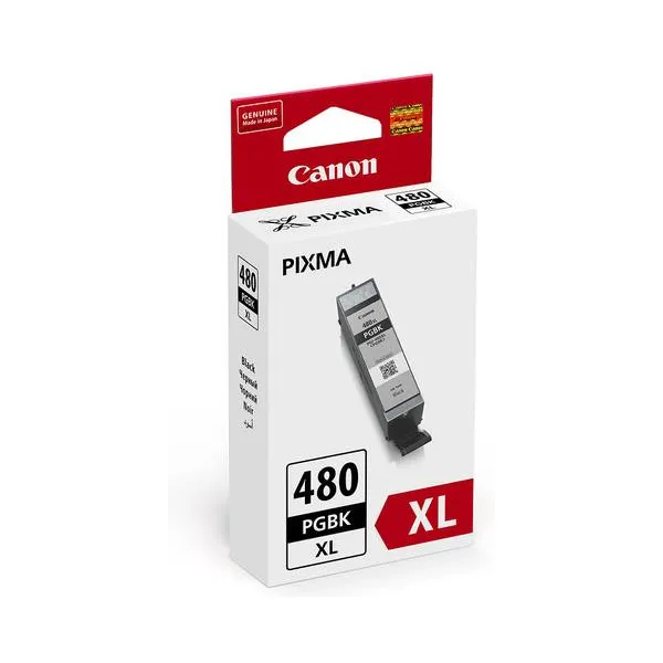 Картридж PGI-480B XL черный Canon (2023C001)