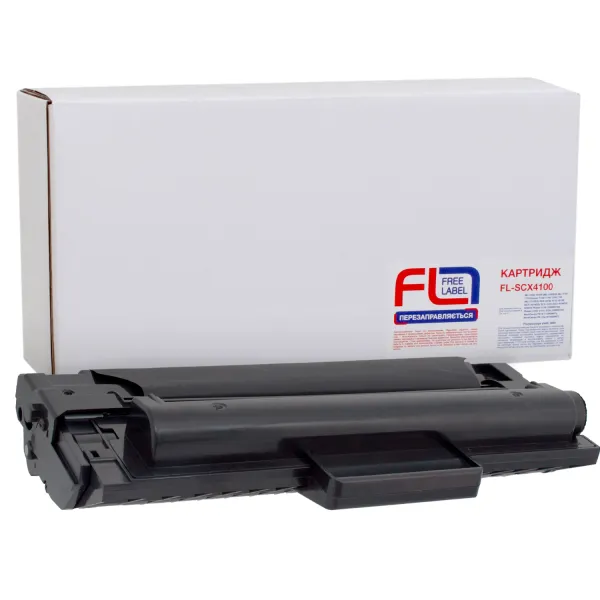 Картридж сумісний Samsung ML-1710D3/SCX-4100D3/SCX-4216D3/XER 113R00667 Free Label (FL-SCX4100)
