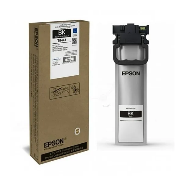 Картридж T944140 L черный Epson (C13T944140)