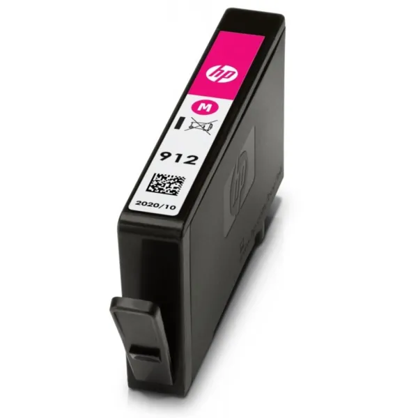 Картридж №912 пурпурный HP (3YL78AE) - Фото 2