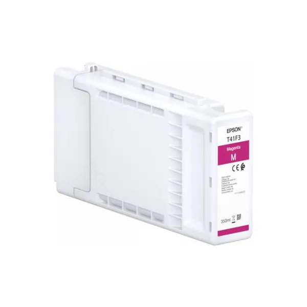 Картридж T41F340 пурпурный Epson (C13T41F340)