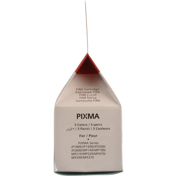 Картридж CL-38 цветной Canon (2146B001/2146B005) - Фото 2