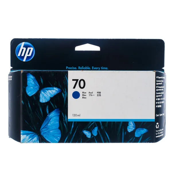 Картридж №70 синій HP (C9458A) - Фото 2