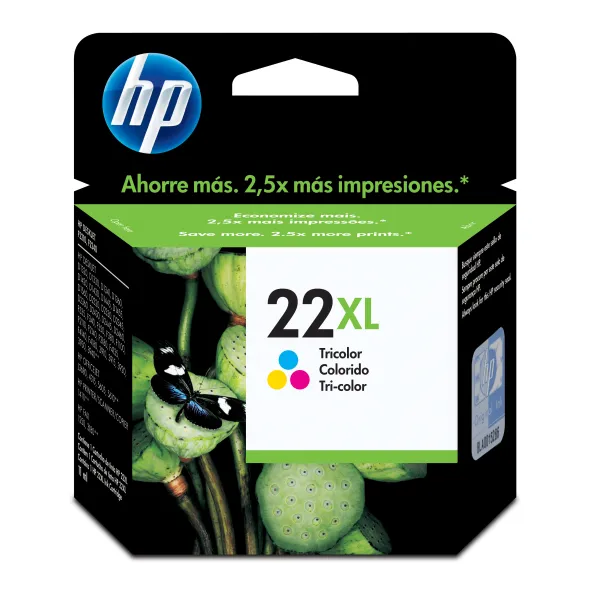 Картридж №22XL цветной HP (C9352CE)