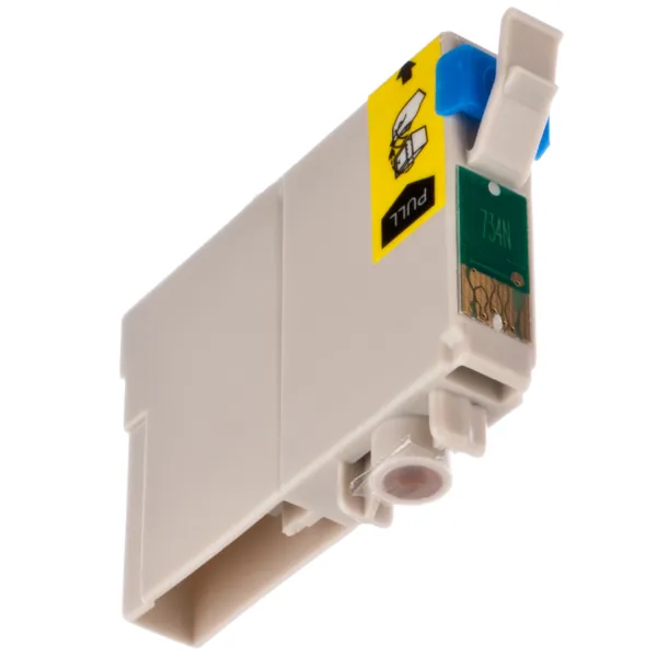 Картридж совместимый Epson T0734 (C13T07344А) 360 стр, желтый Patron (PN-0734) - Фото 3