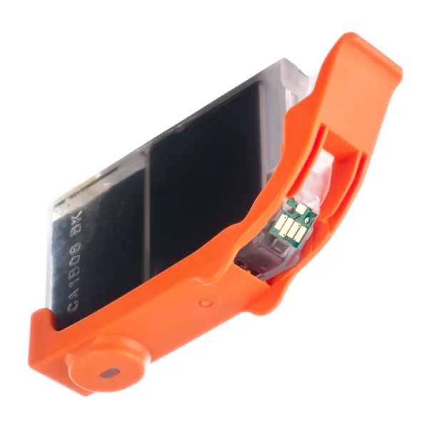 Картридж совместимый Canon CLI-8BK (0620B024) 450 стр, черный Patron (PN-8BK) - Фото 4