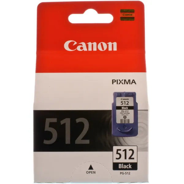 Картридж PG-512 черный Canon (2969B007) - Фото 2