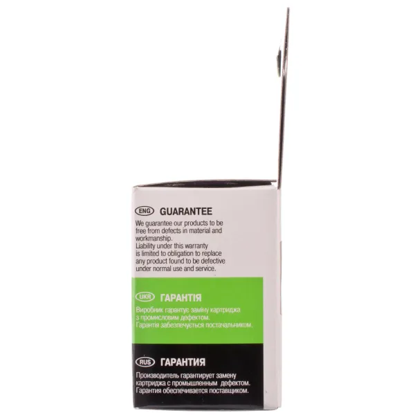 Картридж сумісний Lexmark 17 (10N0217) 205 арк, чорний Patron (PN-L17) - Фото 6