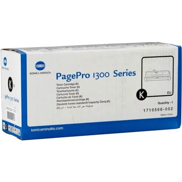 Тонер-картридж PP1300W Konica Minolta (4518512)