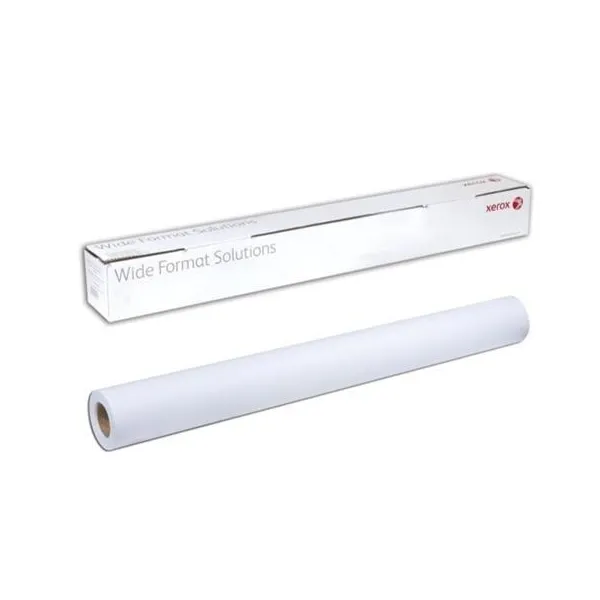 Папір Inkjet Monochrome 80 г/м2, 914 мм x 50 м Xerox (450L90503/496L94066)