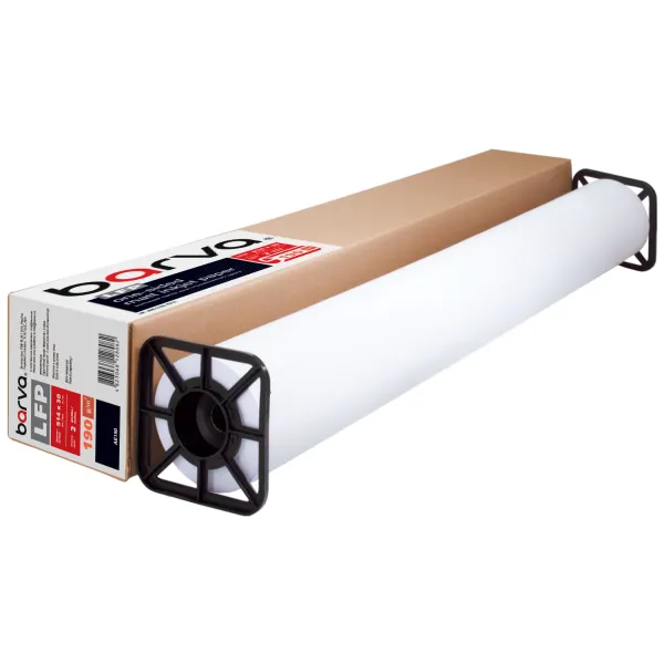 Фотобумага широкоформатная матовая 190 г/м2, 914 мм(36") x 30 м LFP Barva (IP-AE190-376)