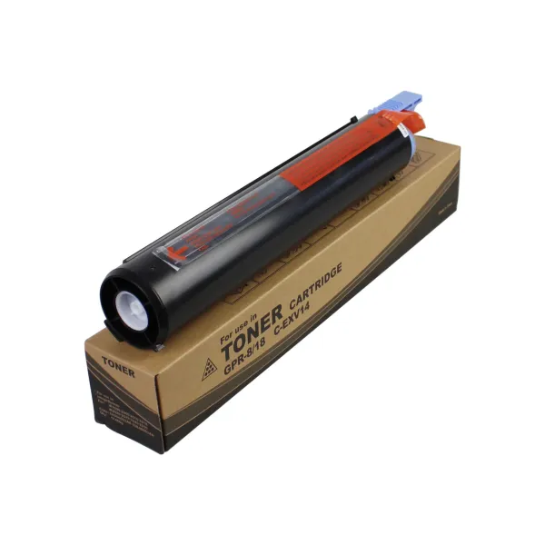 Тонер-картридж совместимый Canon C-EXV14 (imageRUNNER 2016)/C-EXV5 (imageRUNNER 1600) 460 г Gold-серия CET (CET4483U)