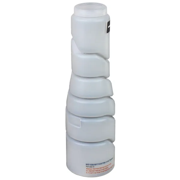 Тонер-картридж сумісний Konica Minolta TN114/106B (Di 152) 413г Gold-серія CET (CET6702)