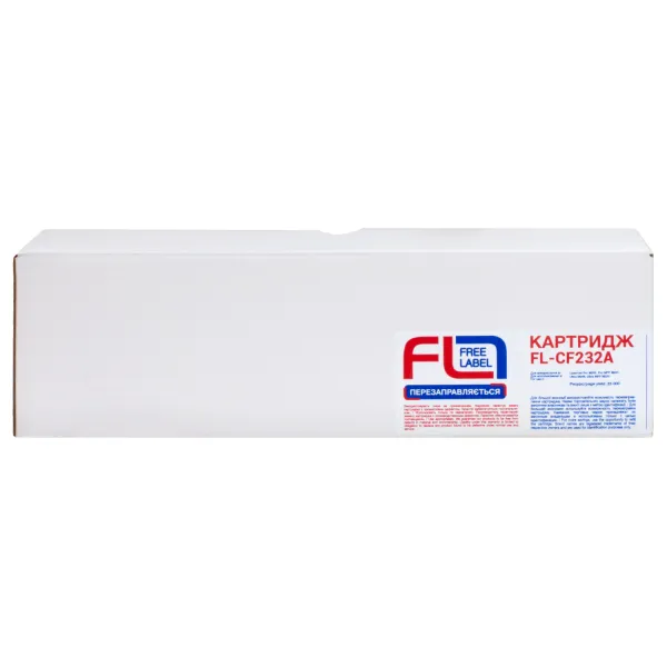Драм-картридж совместимый HP 32A (CF232A) Free Label (FL-CF232A) - Фото 2