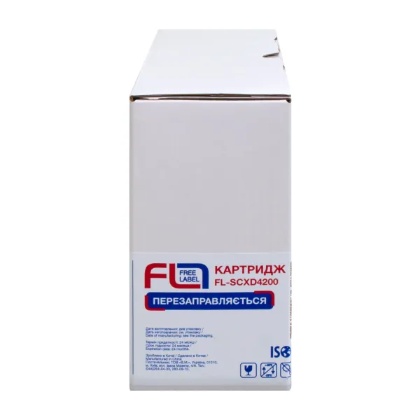 Картридж совместимый Samsung SCX-D4200A Free Label (FL-SCXD4200) - Фото 3