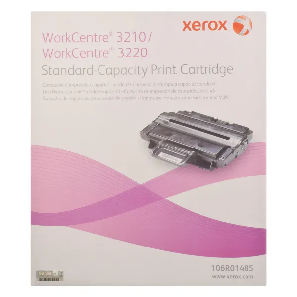 Картридж WC3210 Xerox (106R01485) - Фото 3