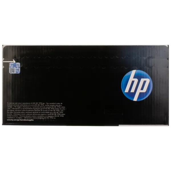 Картридж 55A чорний HP (CE255A) - Фото 2