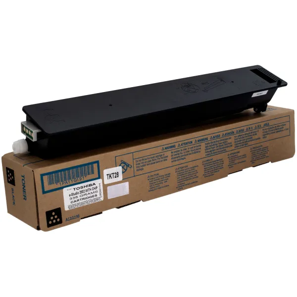 Тонер-картридж совместимый Toshiba T-2802U IPM (TKT28)