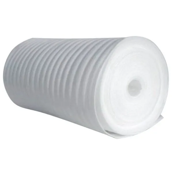 Полиэтилен вспененный рулонный 1,0мм*1000мм*600м, белый (00-00023322)