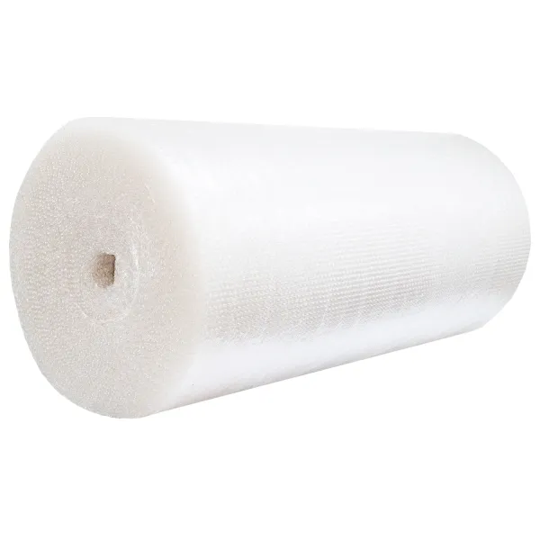 Пленка полиэтиленовая воздушно-пузырчатая 2-60мкн 1,5м*100м, прозрачная (00-00011445)