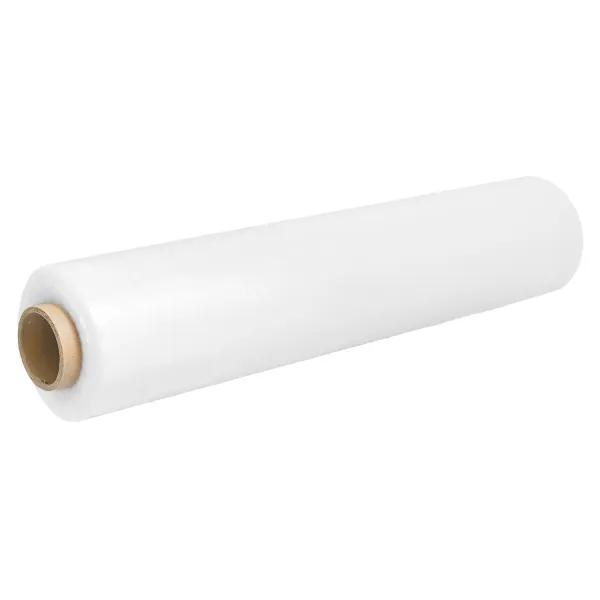 Стрейтч пленка 23мкм*500мм*300м, прозрачная, в упаковке 6шт.