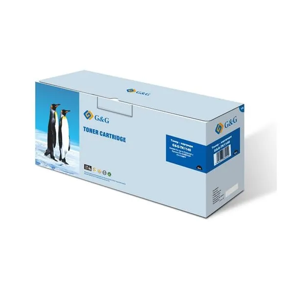 Тонер-картридж совместимый Kyocera Mita Mita TK-11540 G&G (G&G-TK1140)