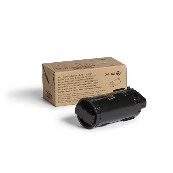 Тонер-картридж VLC500/C505 черный Xerox (106R03880)