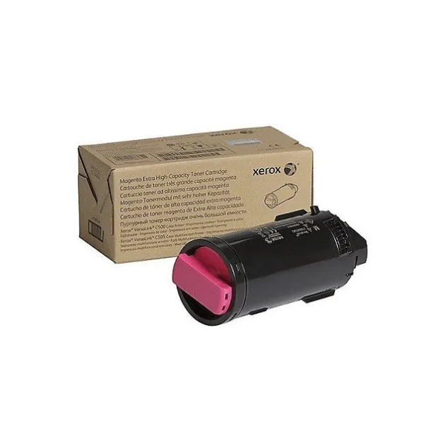 Тонер-картридж VLC500/C505 пурпурный Xerox (106R03882)