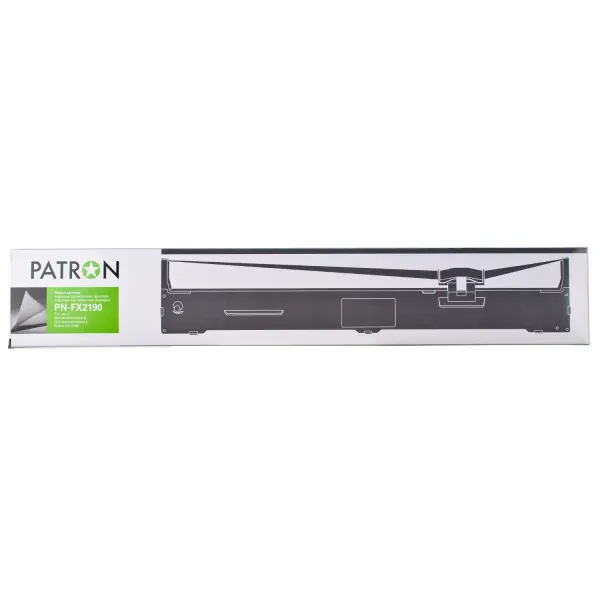 Картридж совместимый Epson FX-2190 черный Patron (PN-FX2190) - Фото 3