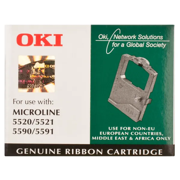 Картридж ML5500 Oki (01126302/01126301) - Фото 2