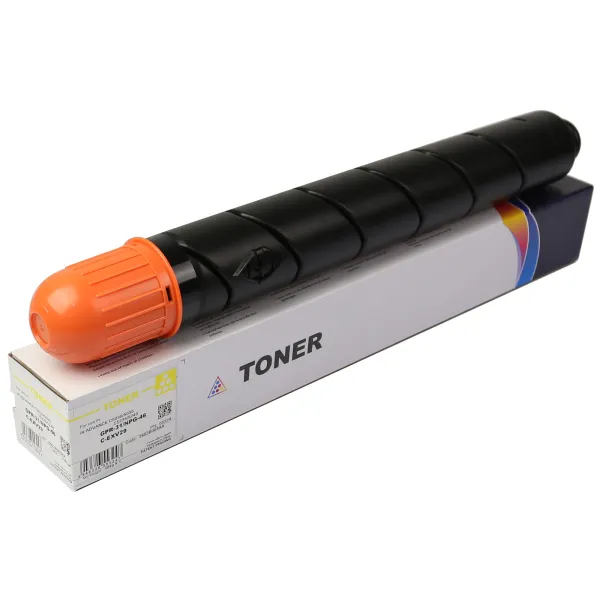 Тонер-картридж совместимый Canon IR-C5030, C-EXV29 484г, желтый CET (CET5324)