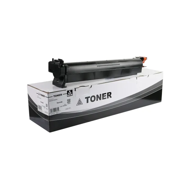 Тонер-картридж сумісний Konica Minolta Bizhub C250, TN-210K 430г, чорний CET (CET5664)