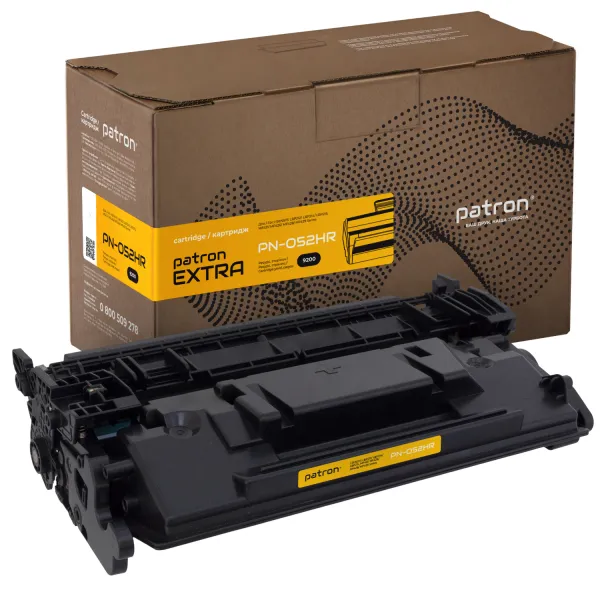 Картридж совместимый Canon 052 H Extra Patron (PN-052HR)