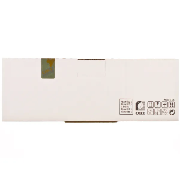 Тонер-картридж C510 NEU черный Oki (44469810) - Фото 6