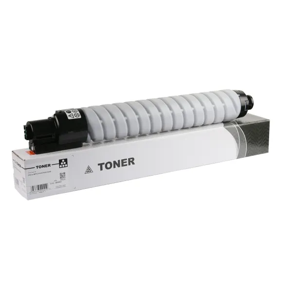 Тонер-картридж сумісний Ricoh MPC2000, 884962/888636/841338 450г, чорний CET (CET6432U)