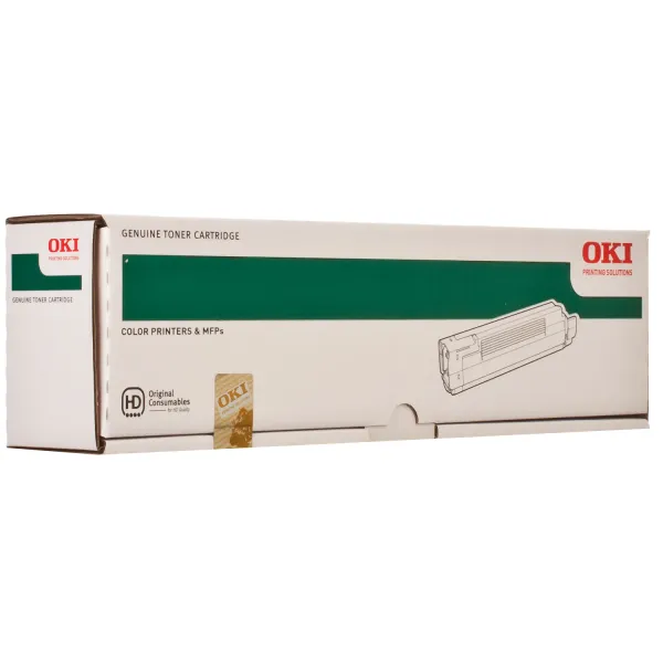 Тонер-картридж C810 NEU чорний Oki (44059120)