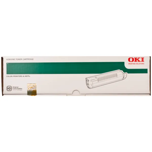 Тонер-картридж C810 NEU пурпурный Oki (44059118/44059106) - Фото 2