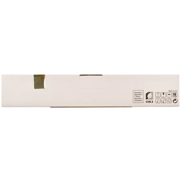 Тонер-картридж C810 NEU голубой Oki (44059119) - Фото 5