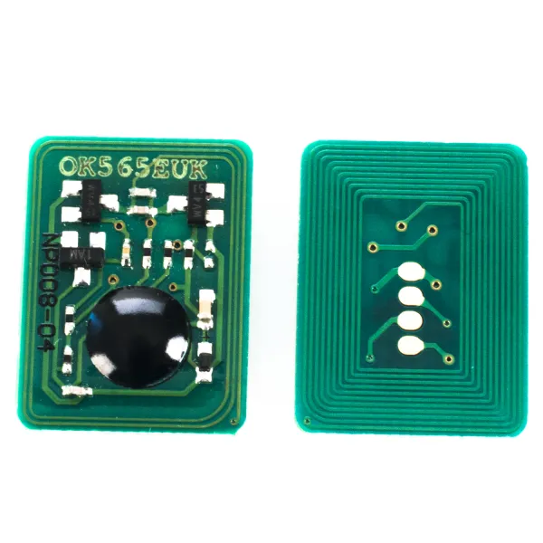 Чип Oki C5650 8K, черный Everprint (CHIP-OKI-5650-5750-B)