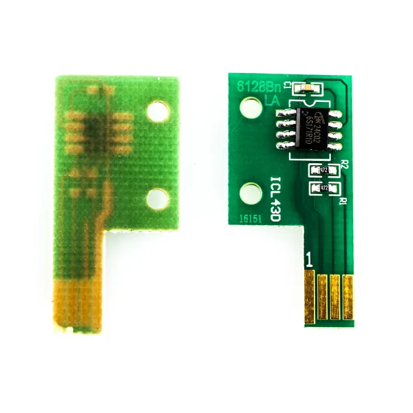 Чип XER Ph 6125, 106R01337 1K, жовтий Everprint (CHIP-XER-6125-Y)