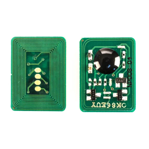 Чип Oki C8600 6K, пурпуровий Everprint (CHIP-OKI-C8600-M)