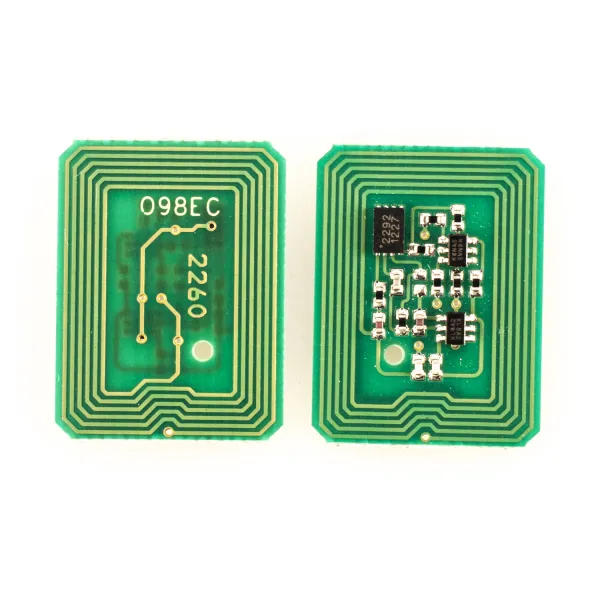 Чип Oki C9600 15K, пурпурный Everprint (CHIP-OKI-C9650-M)