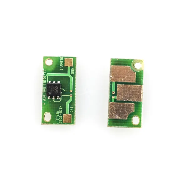 Чип Konica Minolta C250 12K, жовтий Apex (CHIP-MIN-C250-Y)