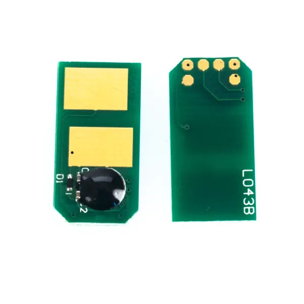 Чип Oki C510 5K, жовтий Everprint (CHIP-OKI-C510-Y)