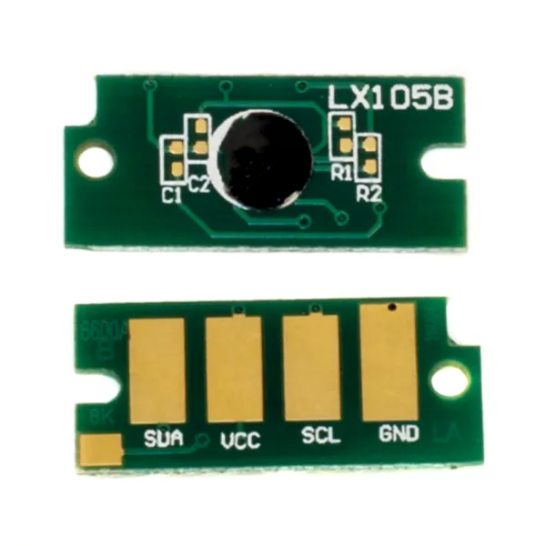 Чип XER Ph 6600, 106R02236 8K, черный Everprint (CHIP-XER-6600-B)