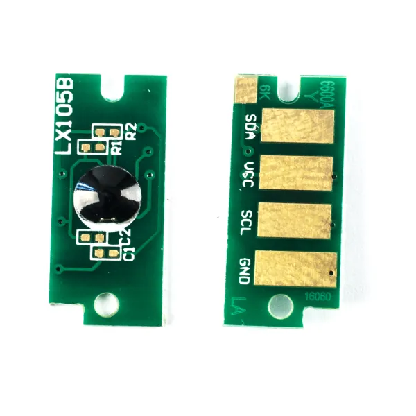 Чип XER Ph 6600, 106R02233 6K, голубой Everprint (CHIP-XER-6600-CY)